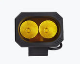 HJG 2 LED SQUARE FOG LIGHT
